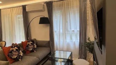 Piso en alquiler en Calle de San Maximiliano, 7, cerca de Avenida del Marqués de Corbera - Imagen 2