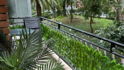 Piso en alquiler en Calle de San Maximiliano, 7, cerca de Avenida del Marqués de Corbera - Imagen 3