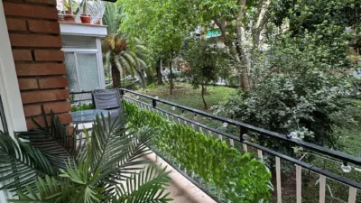 Piso en alquiler en Calle de San Maximiliano, 7, cerca de Avenida del Marqués de Corbera - Imagen 4