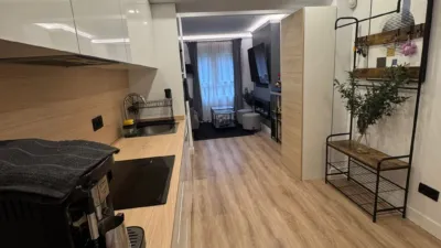 Piso en alquiler en Calle de San Maximiliano, 7, cerca de Avenida del Marqués de Corbera - Imagen 9