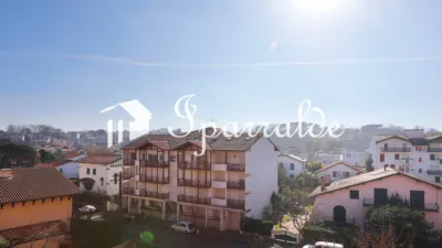 Piso en venta en Hendaye, Hendaye de 209.500 €