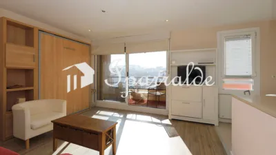 Piso en venta en Hendaye, Hendaye de 209.500 €