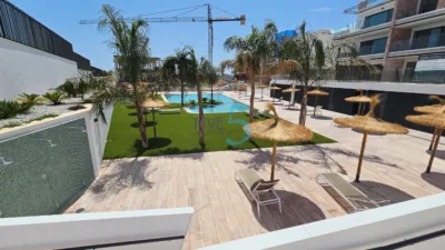 Apartment in Finestrat photo 3