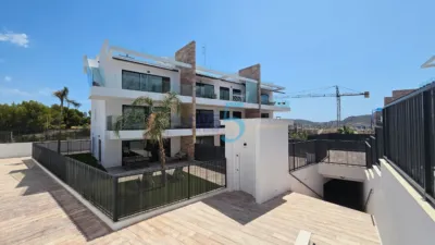 Apartment in Finestrat photo 5