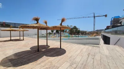 Apartment in Finestrat photo 7