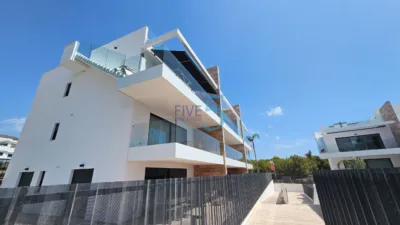 Apartment in Finestrat photo 9