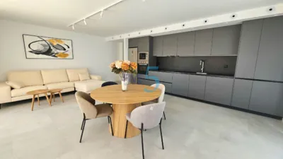 Apartment in Finestrat photo 12