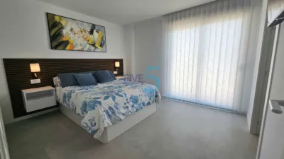 Apartment in Finestrat photo 14