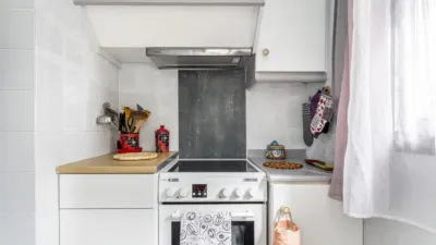 Apartment on Cl Caravel-Les photo 22