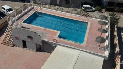 Apartment on Cl Caravel-Les photo 29