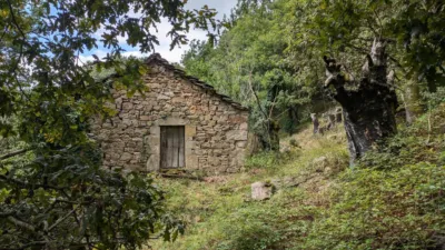 House on Calle Barrio Guzparras, No. 83m² photo 3