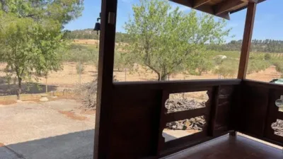 Finca rústica en venta en Valencia Province, Cofrentes de 800.000 €