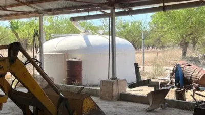 Finca rústica en venta en Valencia Province, Cofrentes de 800.000 €