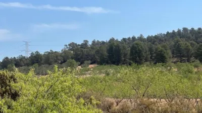 Finca rústica en venta en Valencia Province, Cofrentes de 800.000 €