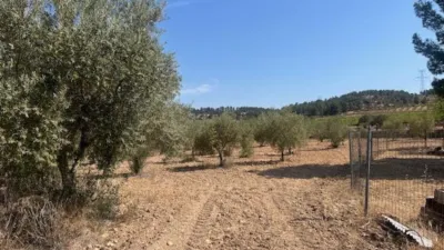 Finca rústica en venta en Valencia Province, Cofrentes de 800.000 €