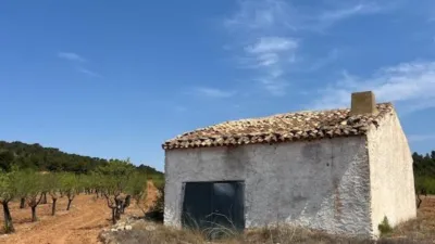 Finca rústica en venta en Valencia Province, Cofrentes de 800.000 €