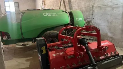 Finca rústica en venta en Valencia Province, Cofrentes de 800.000 €