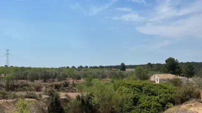 Finca rústica en venta en Valencia Province, Cofrentes de 800.000 €