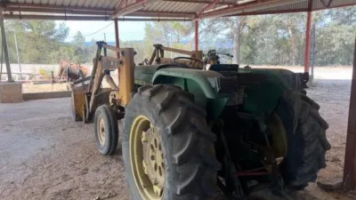 Finca rústica en venta en Valencia Province, Cofrentes de 800.000 €