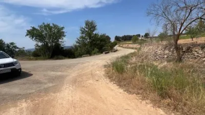 Finca rústica en venta en Valencia Province, Cofrentes de 800.000 €