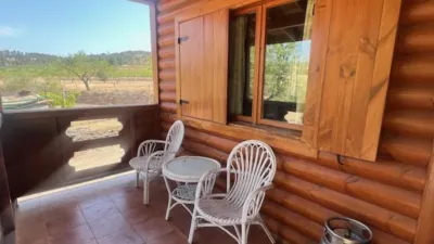 Finca rústica en venta en Valencia Province, Cofrentes de 800.000 €