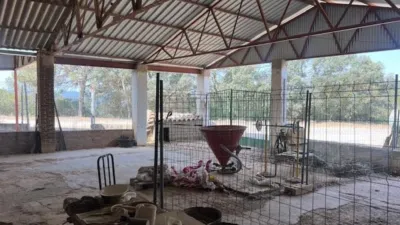 Finca rústica en venta en Valencia Province, Cofrentes de 800.000 €