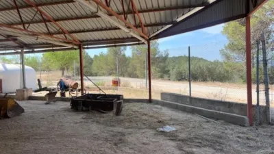 Finca rústica en venta en Valencia Province, Cofrentes de 800.000 €