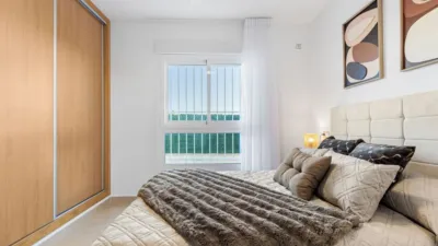Apartment in a Unique Opportunity! Brand New Sale Apartment in Lomas de Cabo Roig, Orihuela Costa, Alicante photo 15