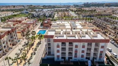 Apartment in a Unique Opportunity! Brand New Sale Apartment in Lomas de Cabo Roig, Orihuela Costa, Alicante photo 21