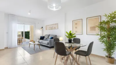Apartment in a Unique Opportunity! Brand New Sale Apartment in Lomas de Cabo Roig, Orihuela Costa, Alicante photo 3