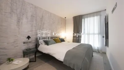 Penthouse on Carrer del Professor Barraquer photo 11