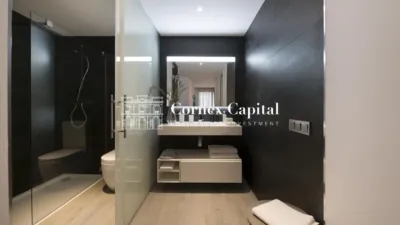 Penthouse on Carrer del Professor Barraquer photo 12