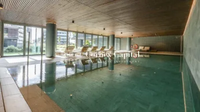 Penthouse on Carrer del Professor Barraquer photo 22