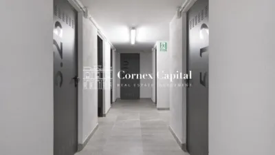Penthouse on Carrer del Professor Barraquer photo 38