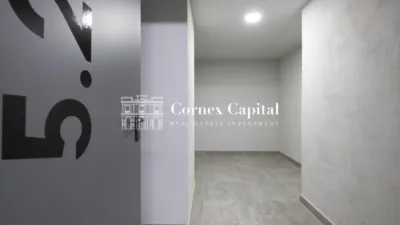 Penthouse on Carrer del Professor Barraquer photo 39