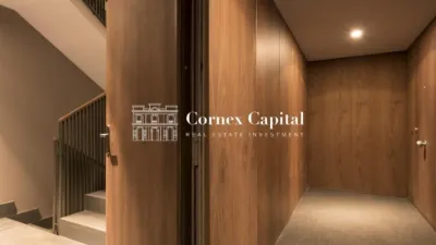 Penthouse on Carrer del Professor Barraquer photo 44