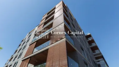 Penthouse on Carrer del Professor Barraquer photo 46