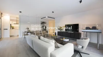 Penthouse on Carrer del Professor Barraquer photo 8