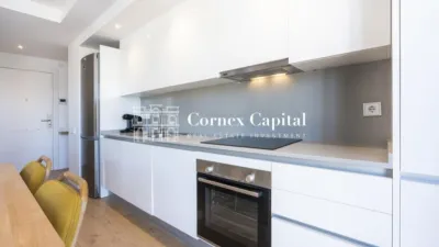 Apartment on Carrer de Bac de Roda photo 6