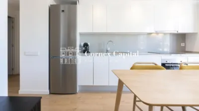 Apartment on Carrer de Bac de Roda photo 8
