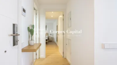 Apartment on Carrer de Bac de Roda photo 9