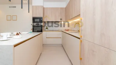 Apartment on Calle del General Pardiñas photo 12