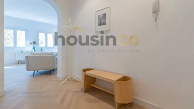 Apartment on Calle del General Pardiñas photo 14