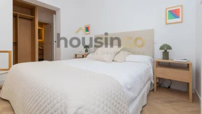 Apartment on Calle del General Pardiñas photo 22