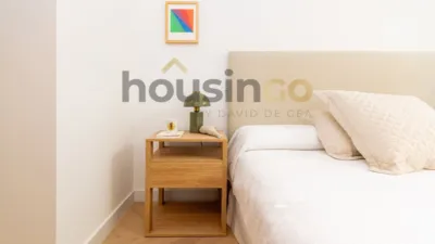 Apartment on Calle del General Pardiñas photo 23