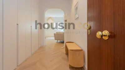 Apartment on Calle del General Pardiñas photo 26