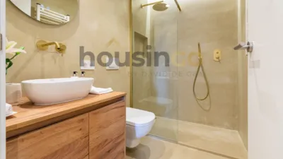 Apartment on Calle del General Pardiñas photo 27