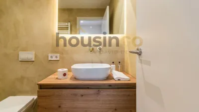 Apartment on Calle del General Pardiñas photo 29
