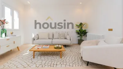 Apartment on Calle del General Pardiñas photo 2