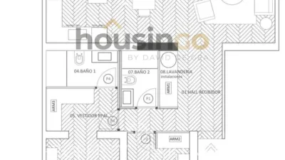 Apartment on Calle del General Pardiñas photo 33